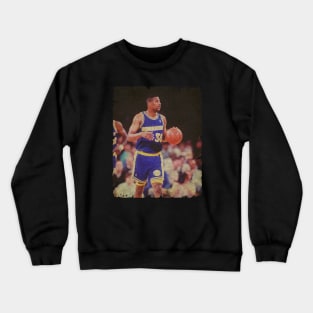 The Kid From 'Cuse' Young Billy Owens Crewneck Sweatshirt